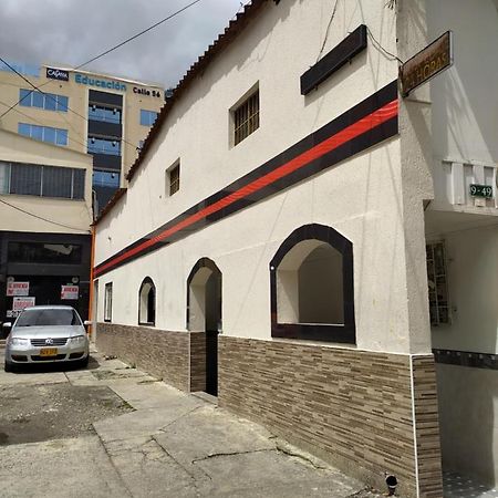 Hospedaje Wicirare Bogotá Eksteriør bilde