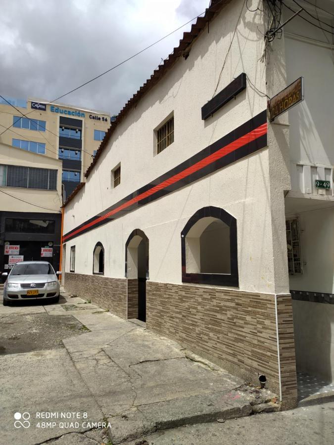 Hospedaje Wicirare Bogotá Eksteriør bilde