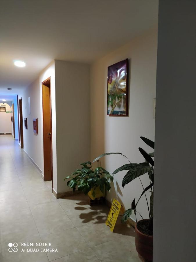 Hospedaje Wicirare Bogotá Eksteriør bilde