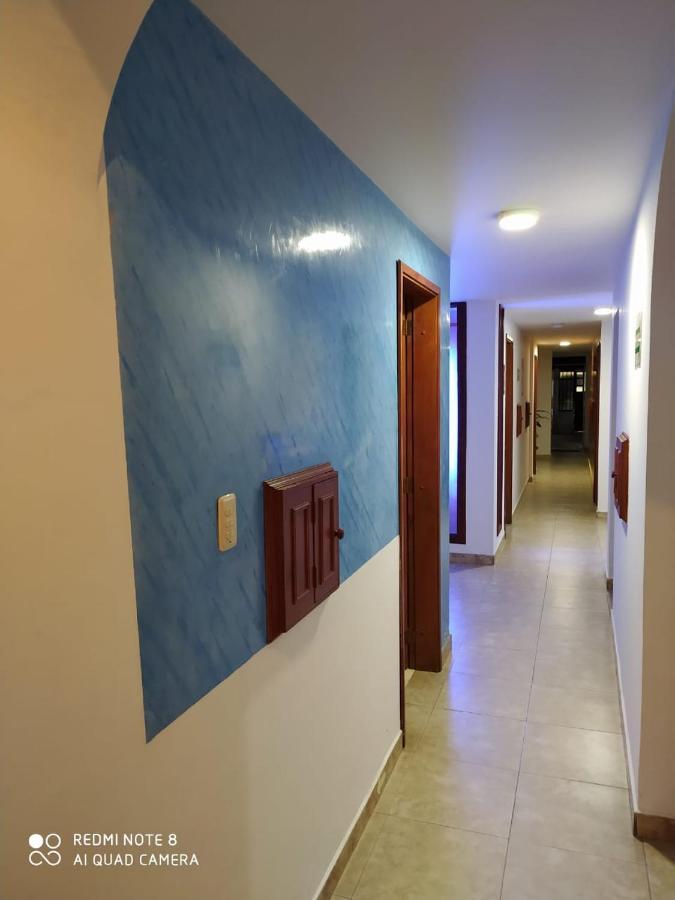Hospedaje Wicirare Bogotá Eksteriør bilde