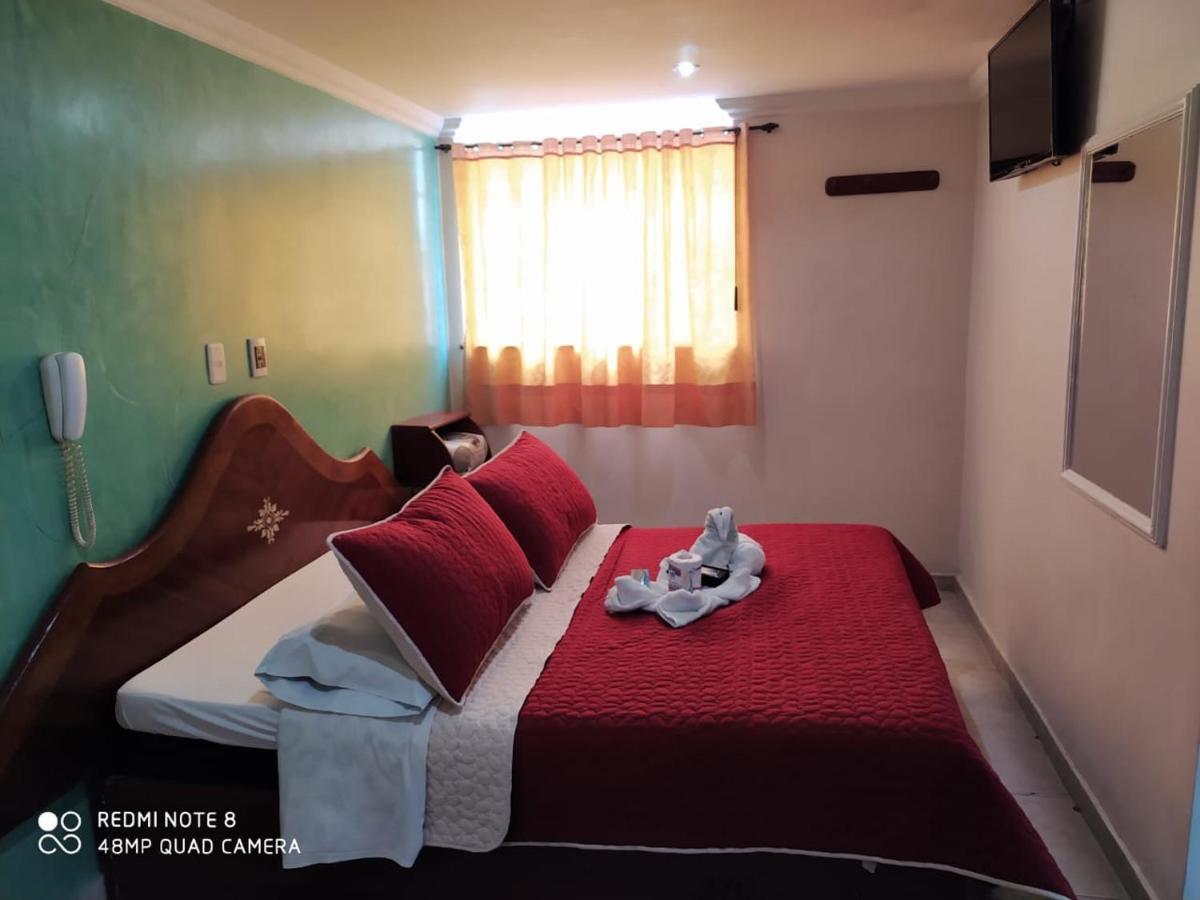 Hospedaje Wicirare Bogotá Eksteriør bilde