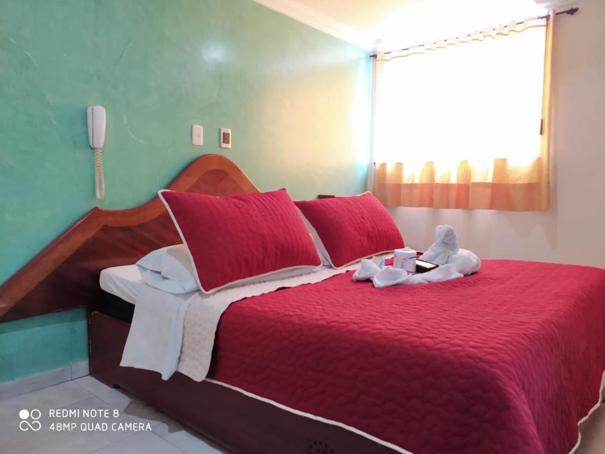 Hospedaje Wicirare Bogotá Eksteriør bilde