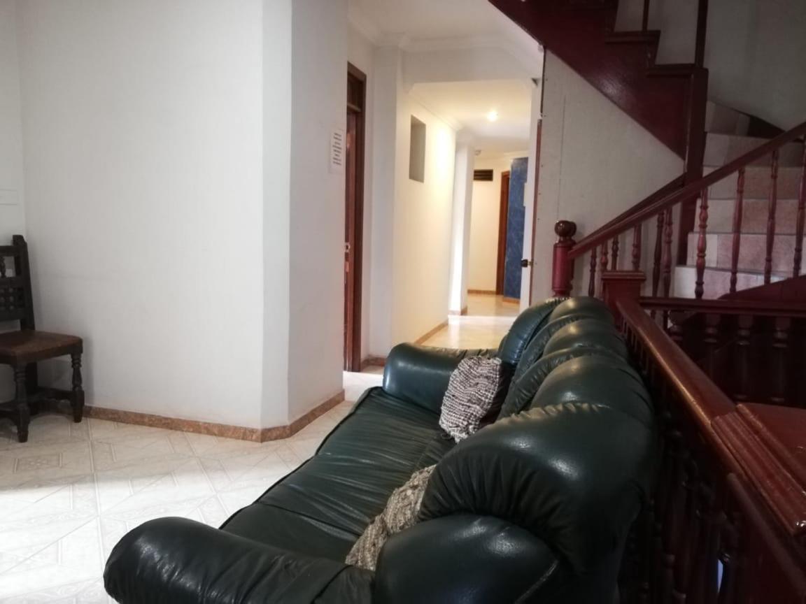 Hospedaje Wicirare Bogotá Eksteriør bilde