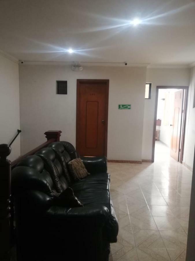 Hospedaje Wicirare Bogotá Eksteriør bilde