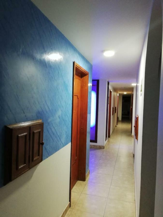 Hospedaje Wicirare Bogotá Eksteriør bilde