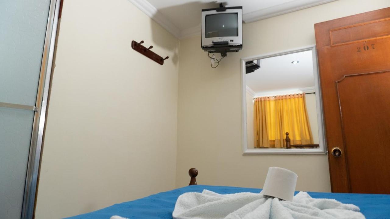 Hospedaje Wicirare Bogotá Eksteriør bilde