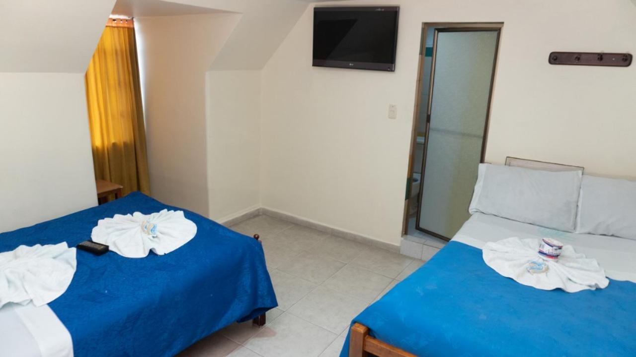 Hospedaje Wicirare Bogotá Eksteriør bilde